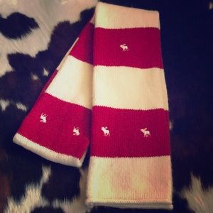 Abercrombie scarf